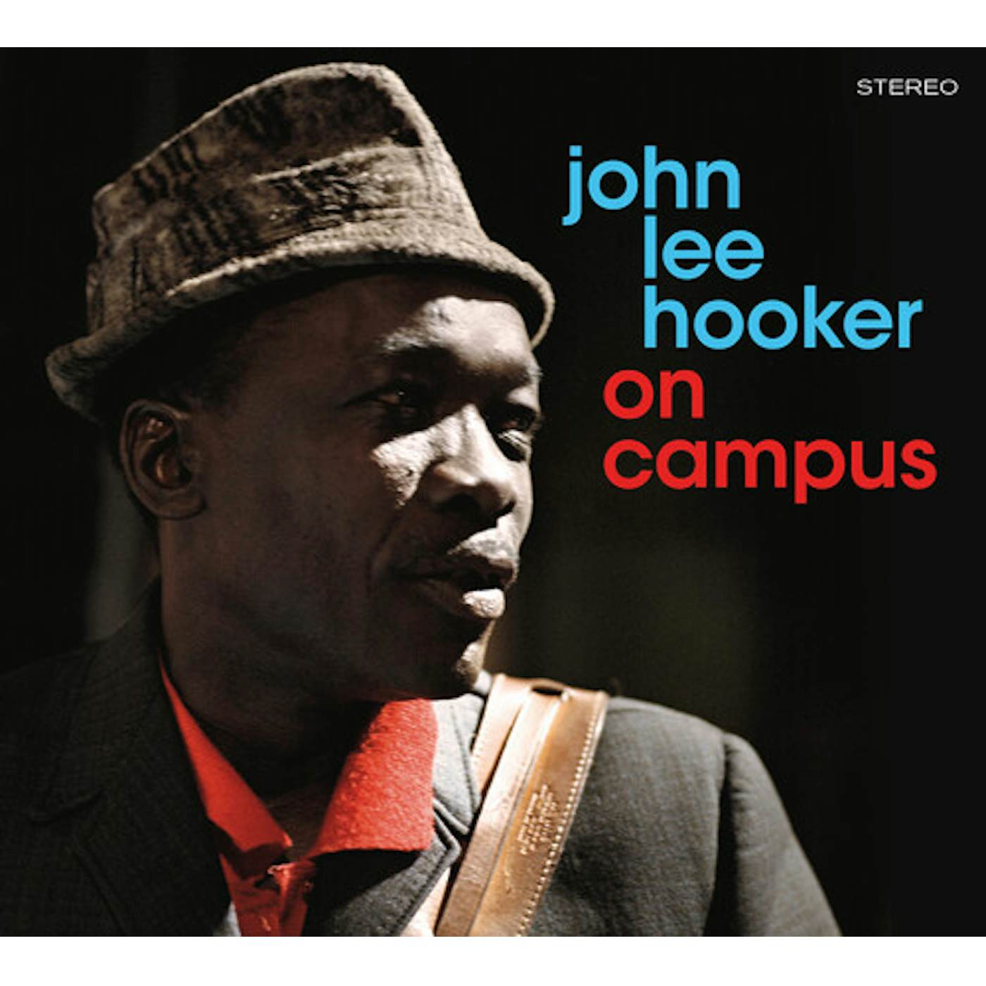 ON CAMPUS / GREAT JOHN LEE HOOKER CD