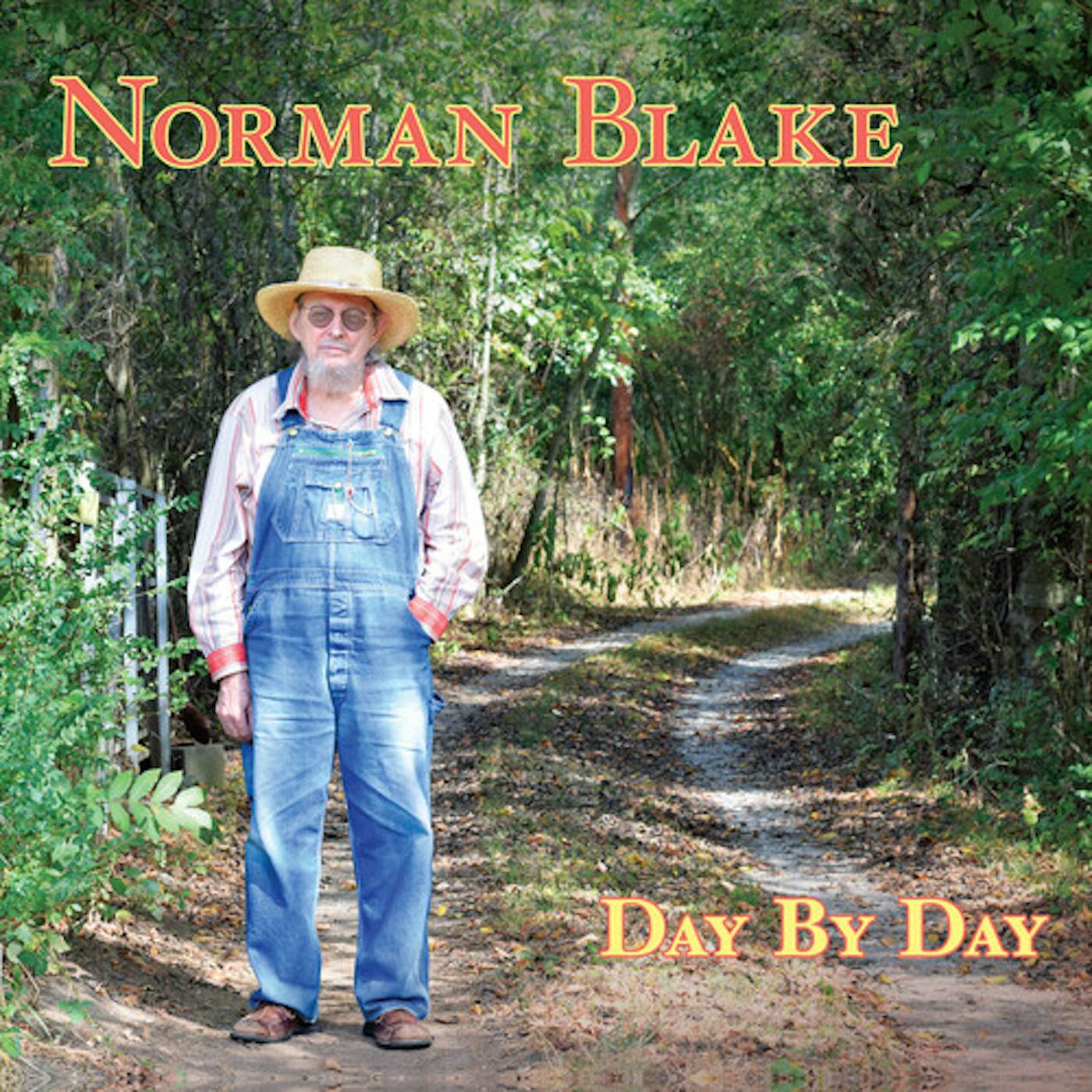Norman Blake DAY BY DAY CD