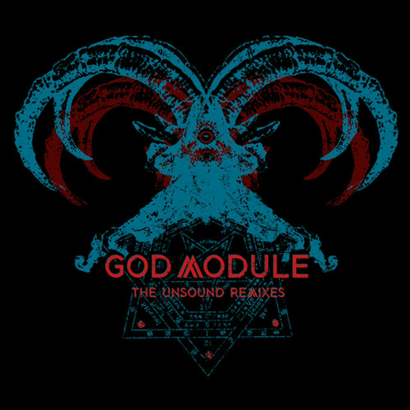 God Module UNSOUND REMIXES CD