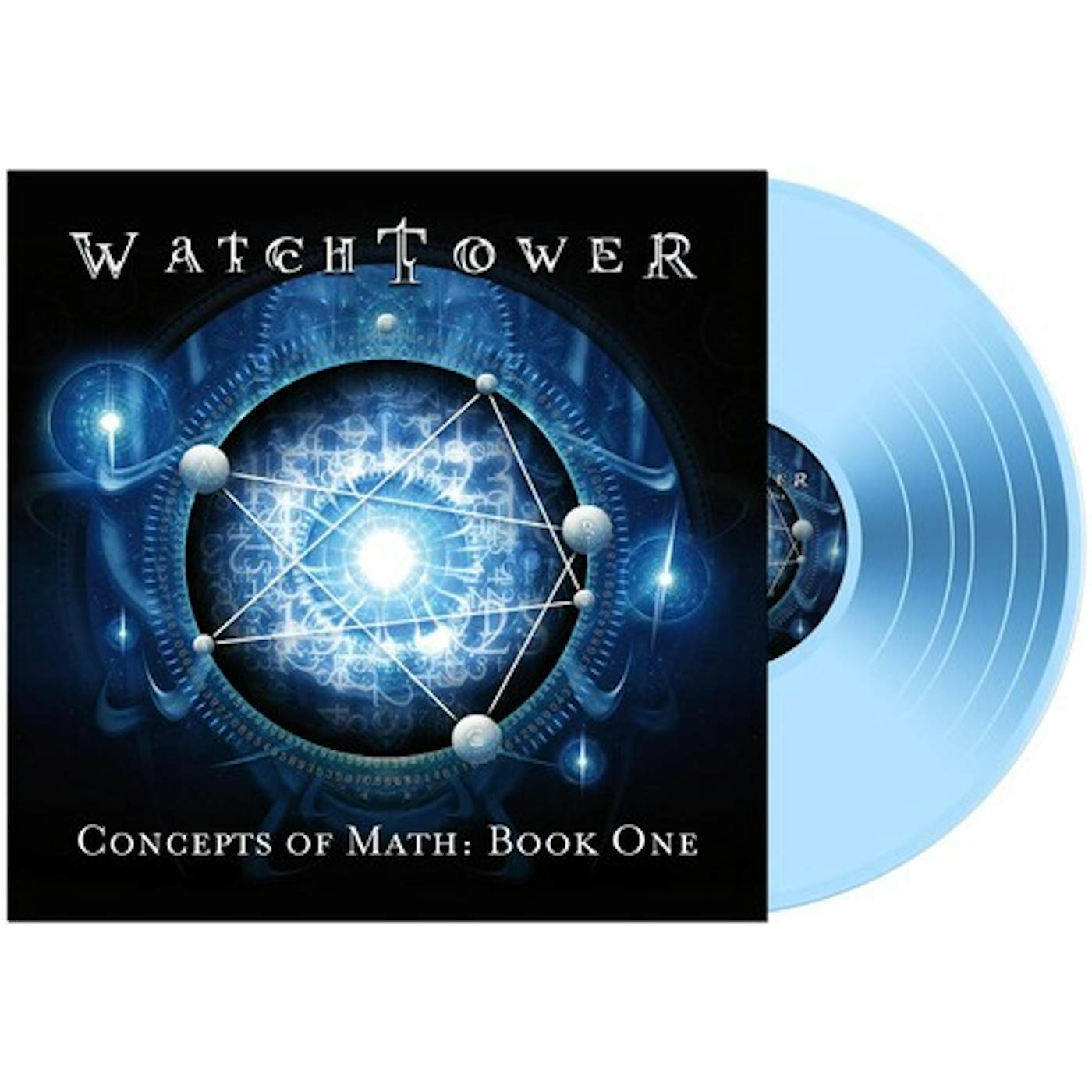 Watchtower Concepts of Math: Book One Vinyl Record