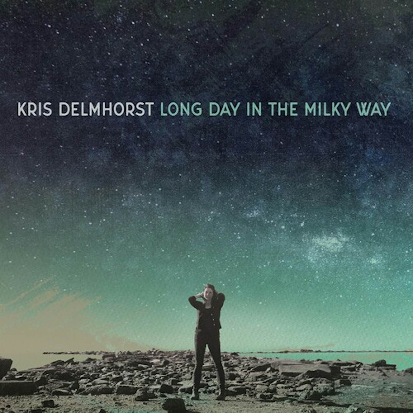 Kris Delmhorst LONG DAY IN THE MILKY WAY CD
