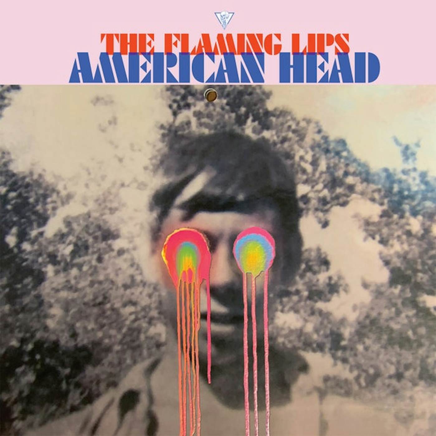 The Flaming Lips American Head Vinyl Record
