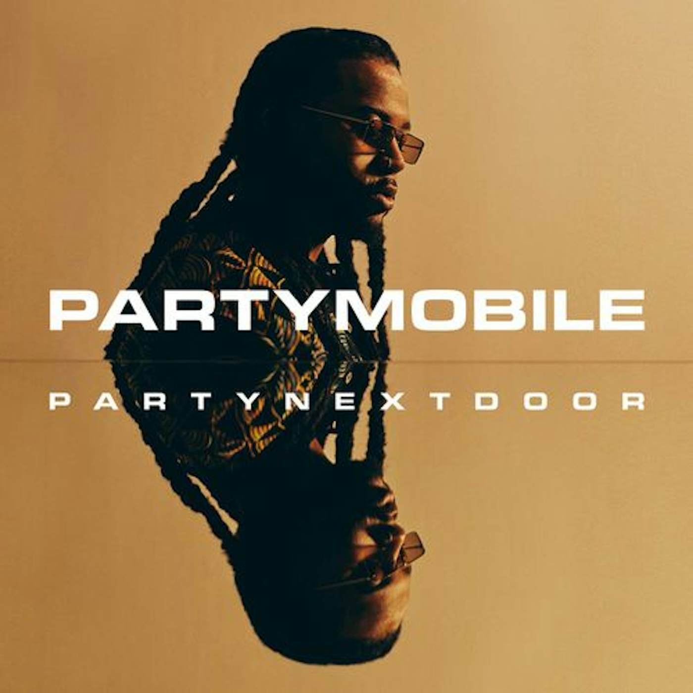 PARTYNEXTDOOR PARTYMOBILE Vinyl Record