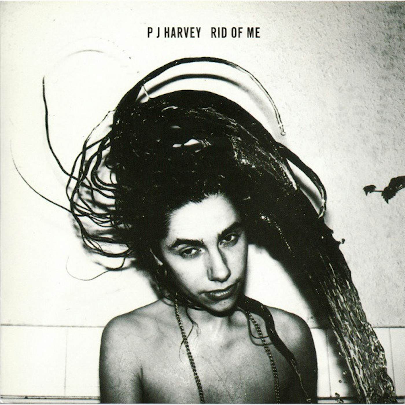 PJ Harvey Rid Of Me Vinyl Record