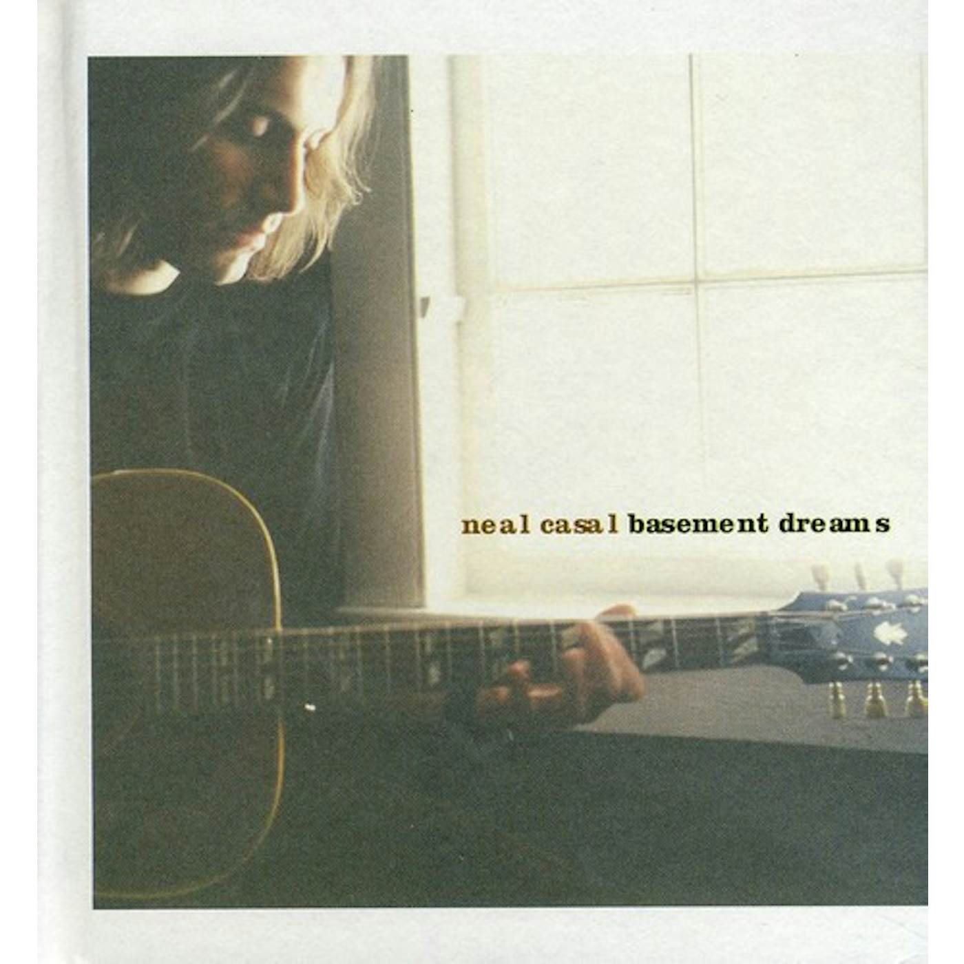 Neal Casal BASEMENT DREAMS CD
