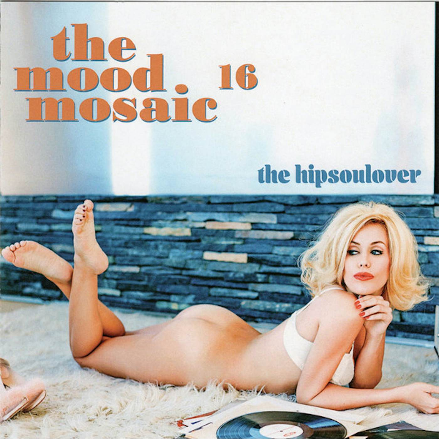 MOOD MOSAIC 16: THE HIPSOULOVER / VARIOUS Vinyl Record