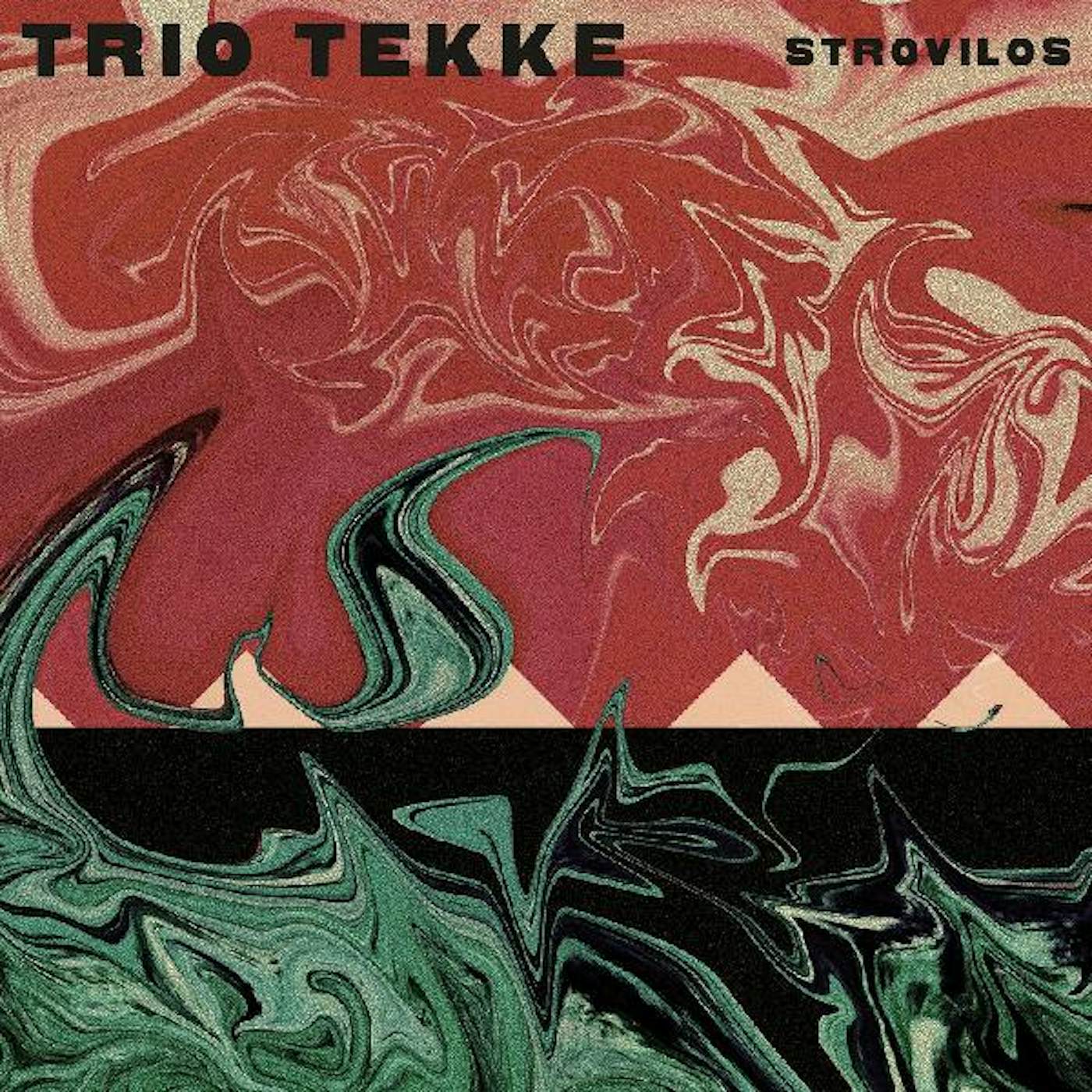 Trio Tekke Strovilos Vinyl Record