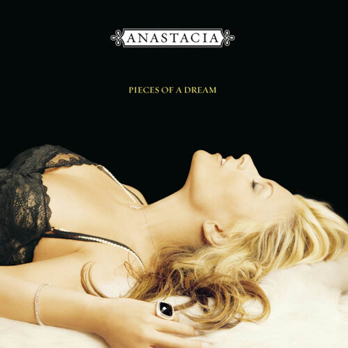 Anastacia PIECES OF A DREAM CD