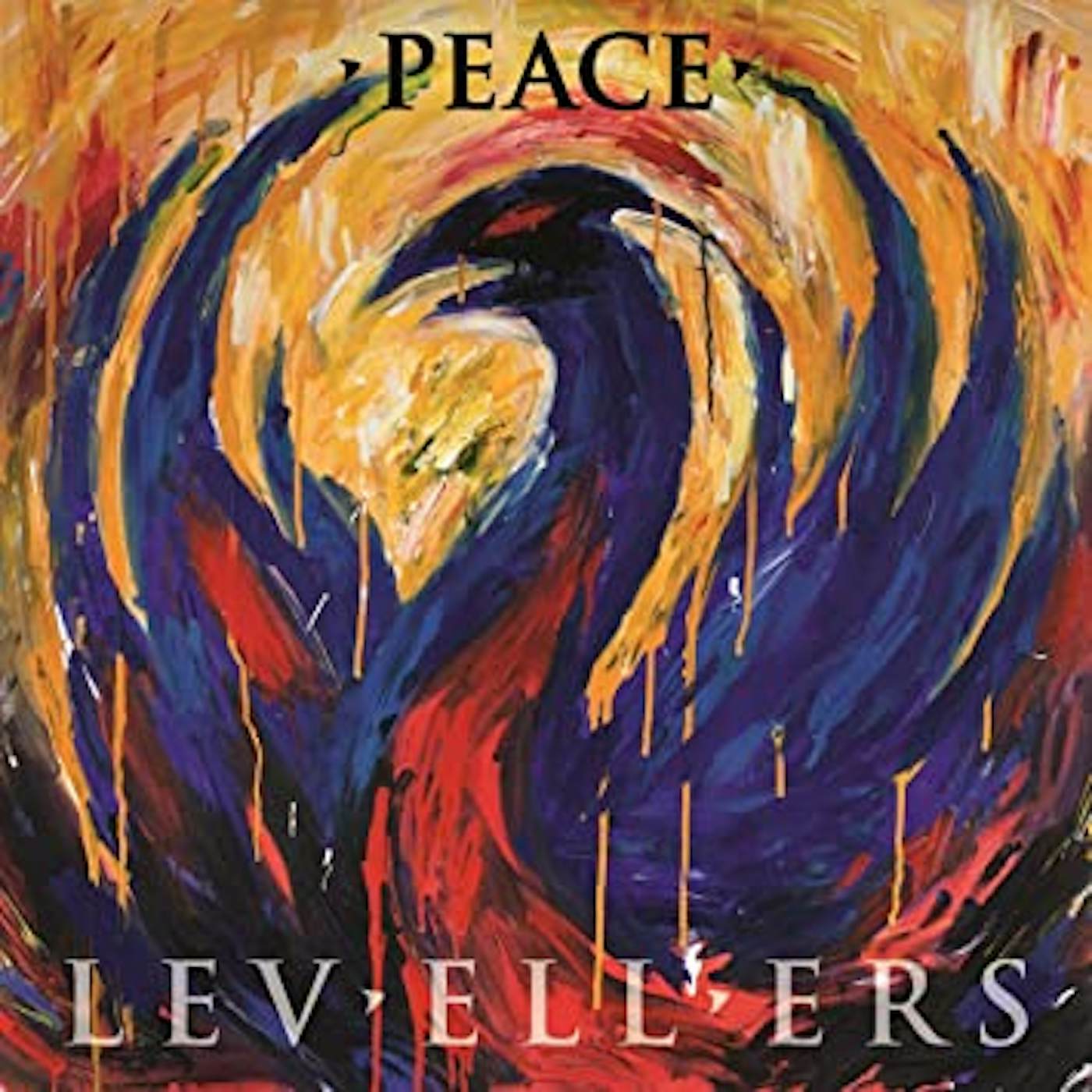 Levellers Peace Vinyl Record