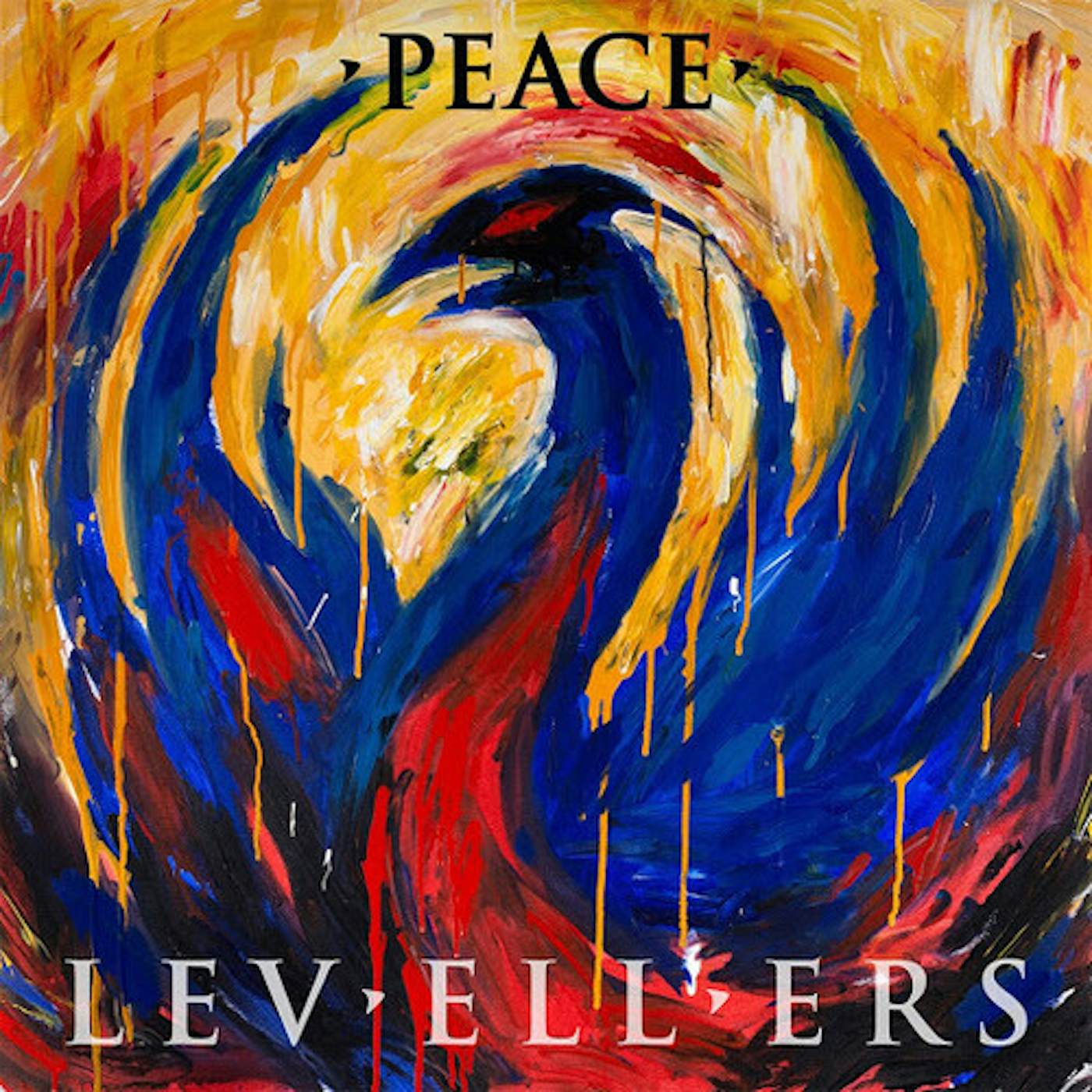 Levellers PEACE CD