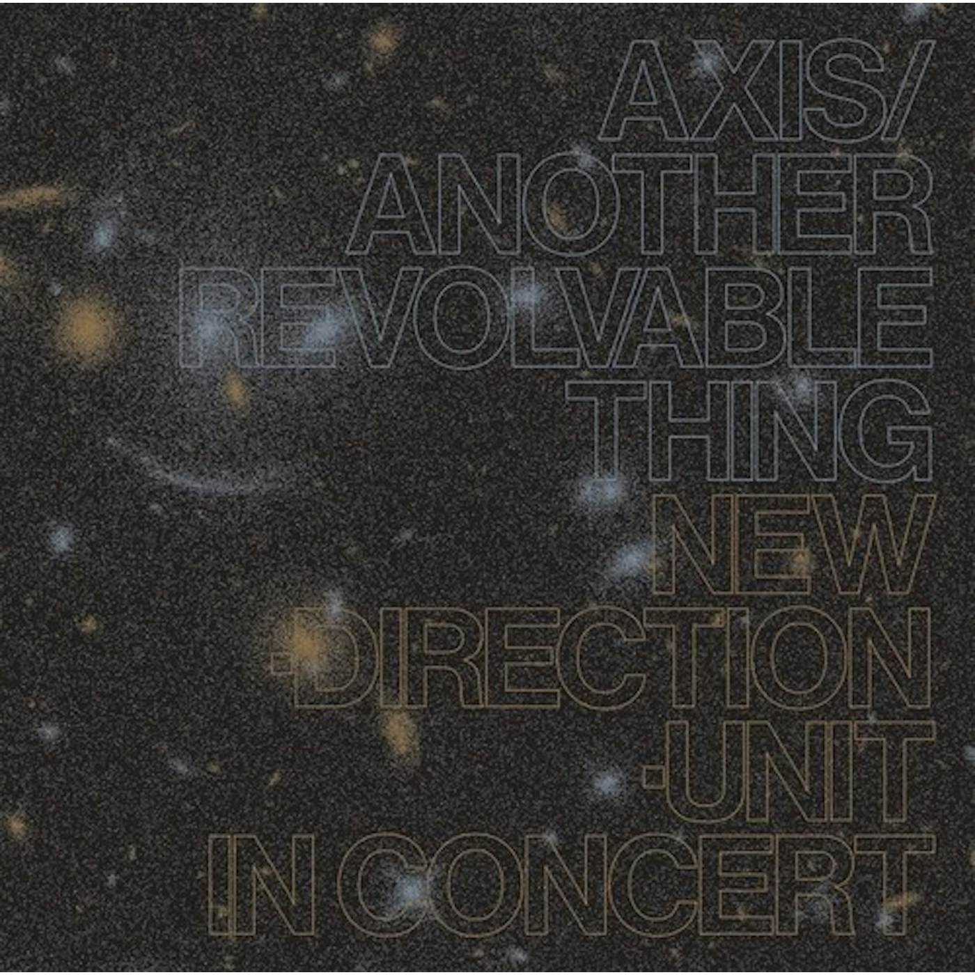 Masayuki Takayanagi  AXIS / ANOTHER REVOLVABLE THING 1 CD