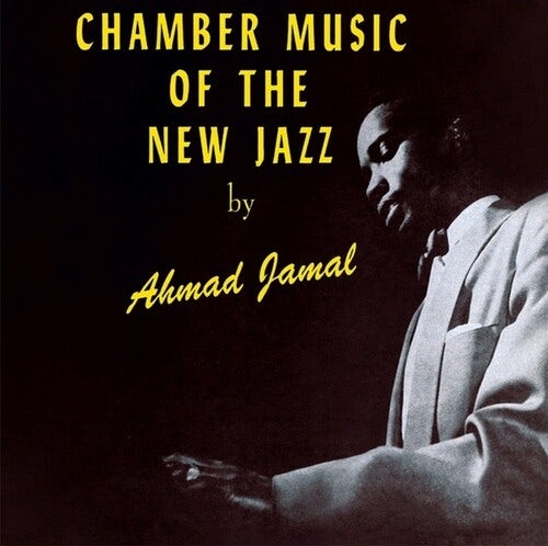 Ahmad Jamal Chamber Music of the New Jazz Vinyl Record