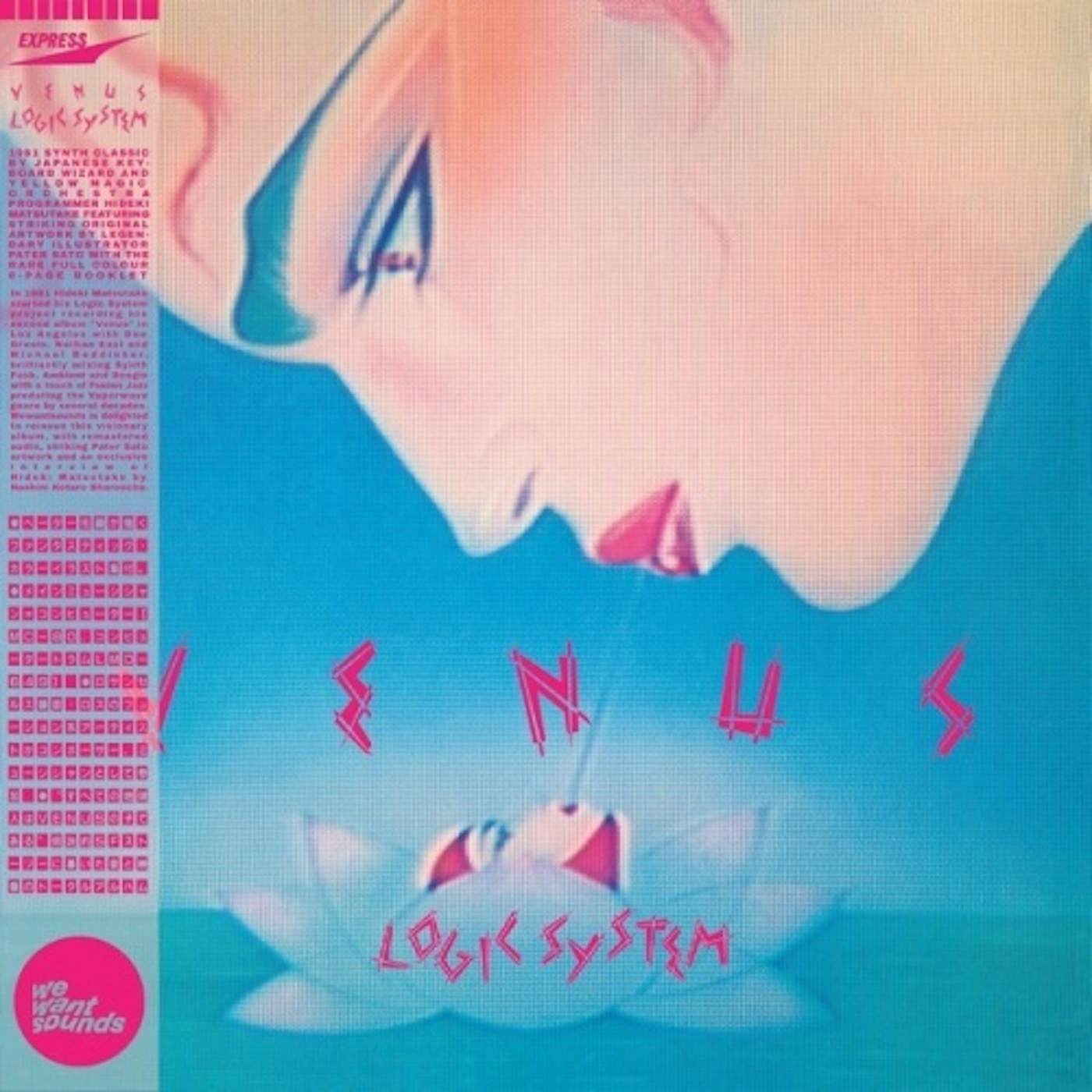 Logic System Venus Vinyl Record