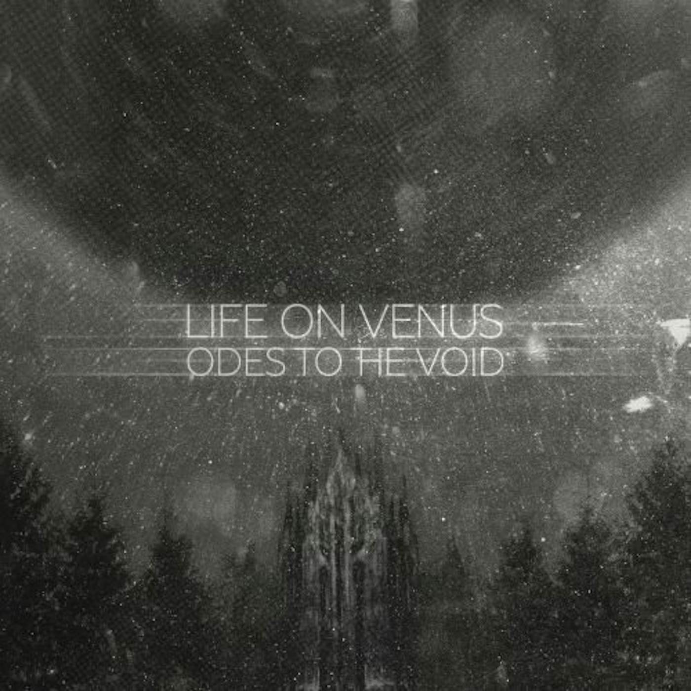 Life On Venus ODES TO THE VOID (Colored Vinyl Record)