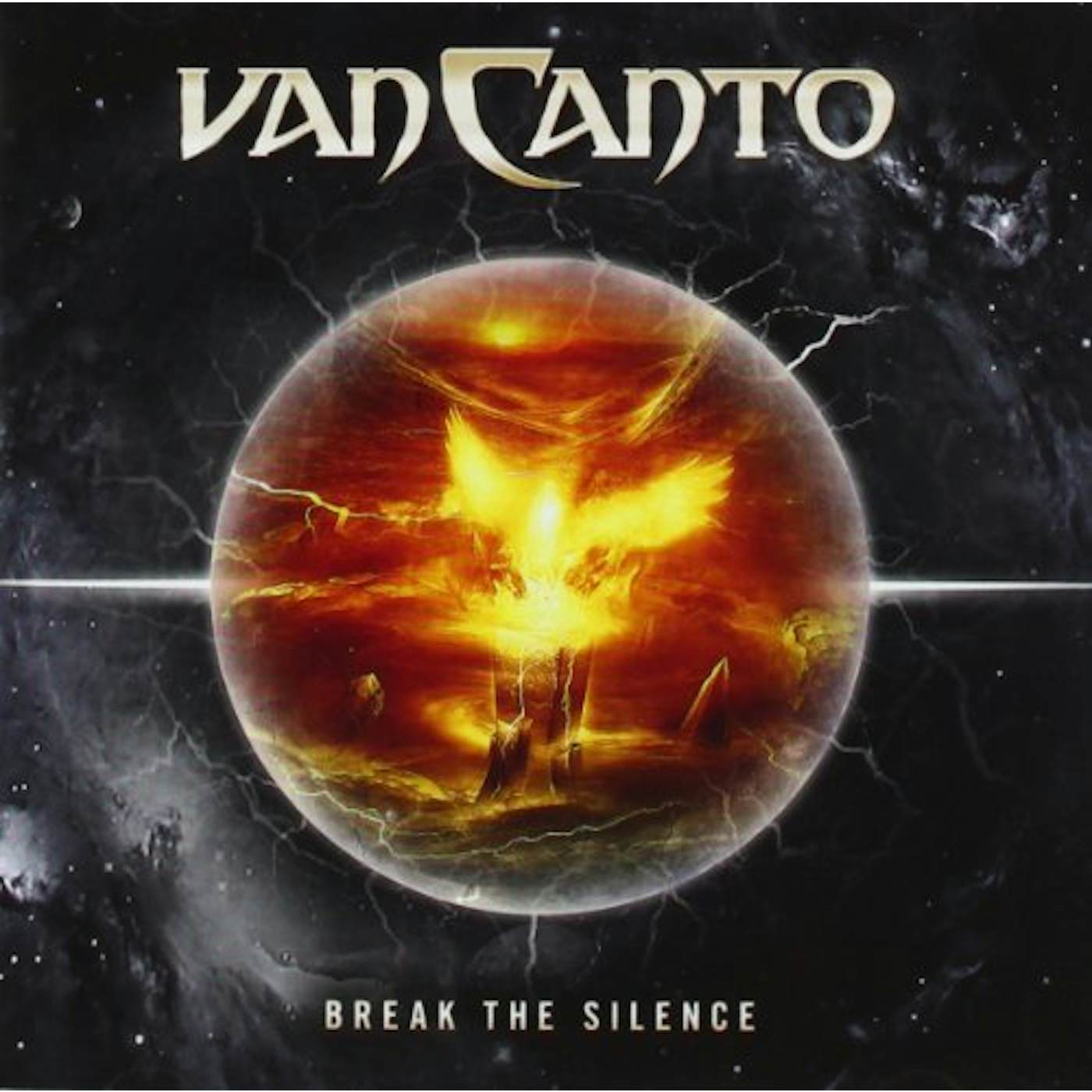 Van Canto BREAK THE SILENCE CD