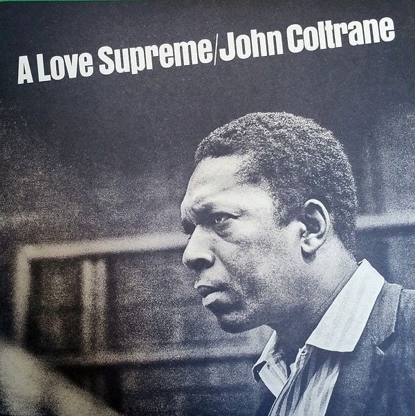 大きい割引 アナプロ John Coltrane LOVE Supreme 2LP 45回転 | lp ...