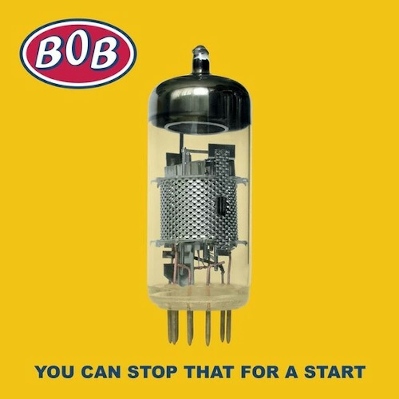 B.o.B YOU CAN STOP THAT FOR A START CD