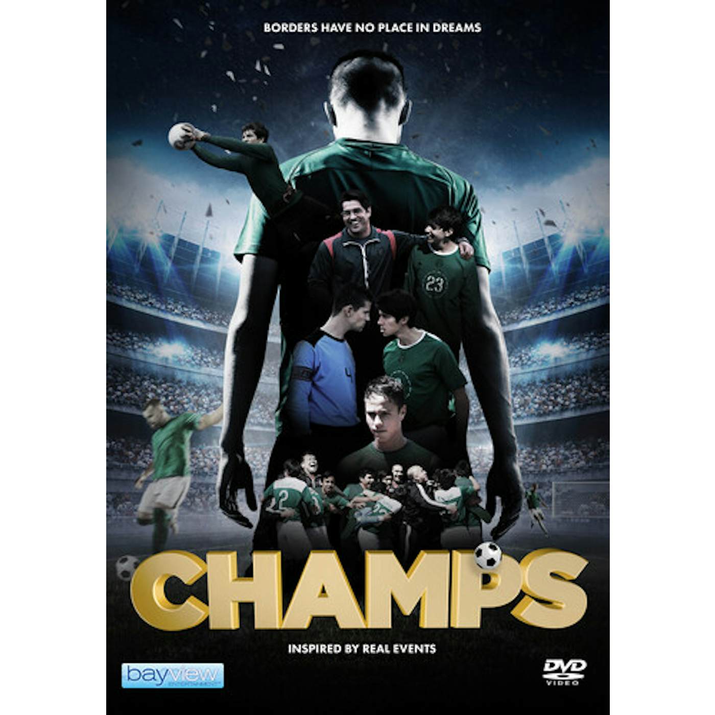 CHAMPS DVD