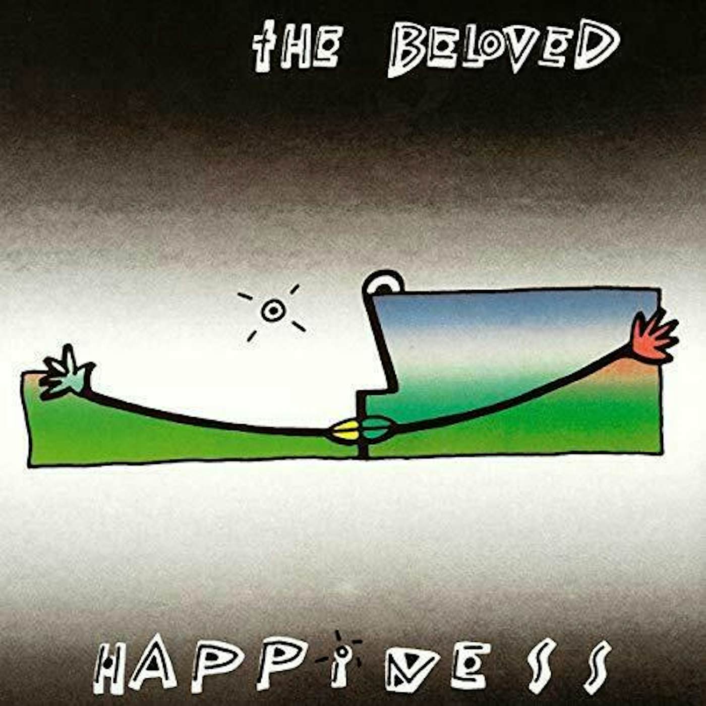 The Beloved Happiness Vinyl Record