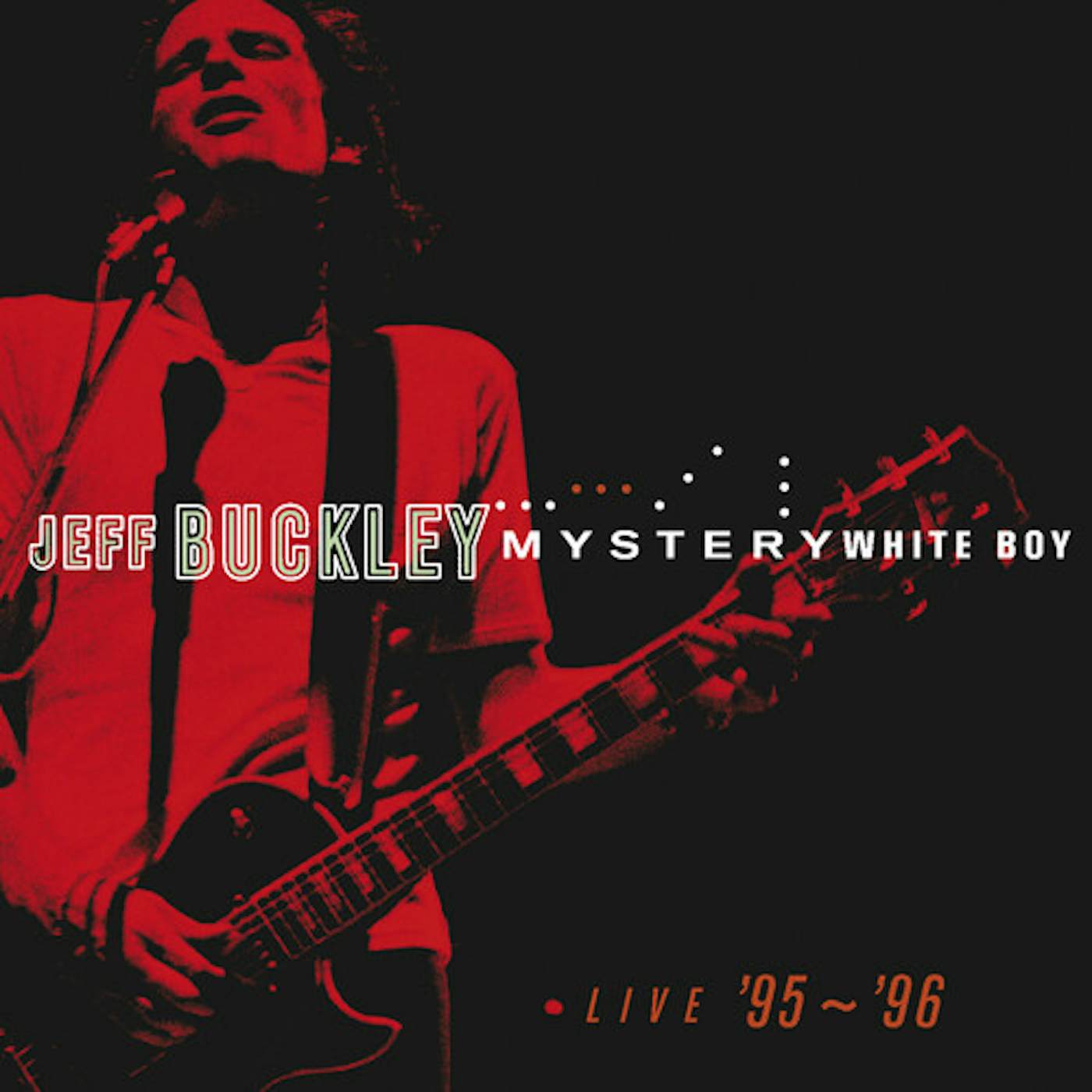 Jeff Buckley MYSTERY WHITE BOY (IMPORT) CD