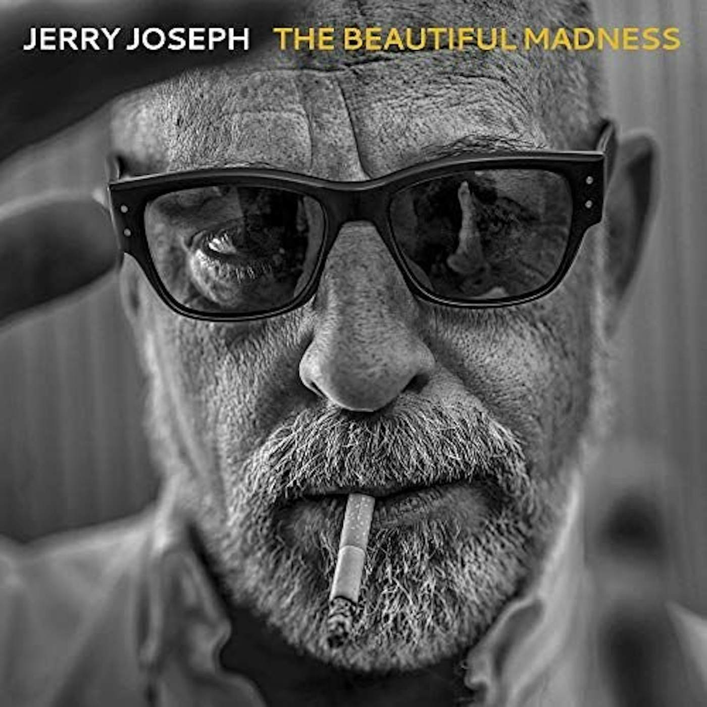Jerry Joseph BEAUTIFUL MADNESS Vinyl Record