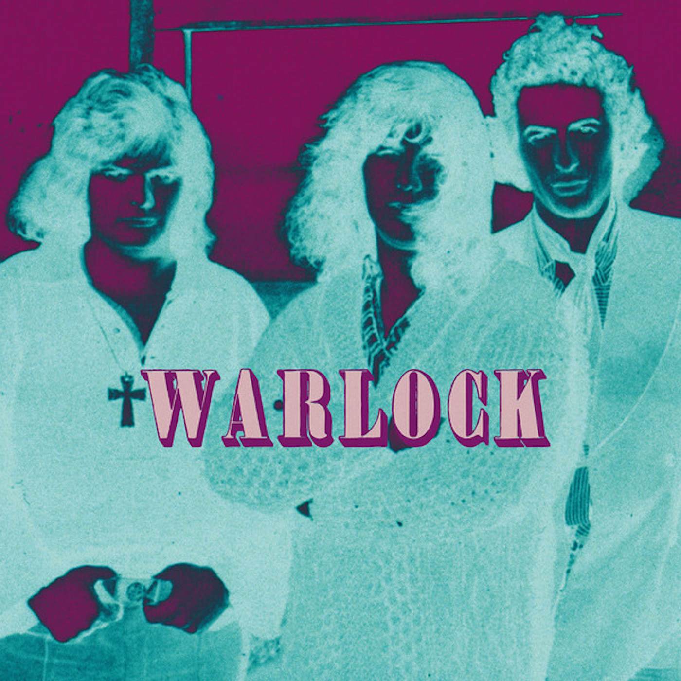 Warlock 40 ANOS ANTES Vinyl Record