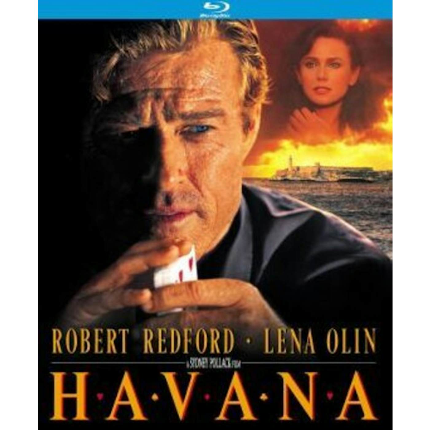 HAVANA (1990) Blu-ray