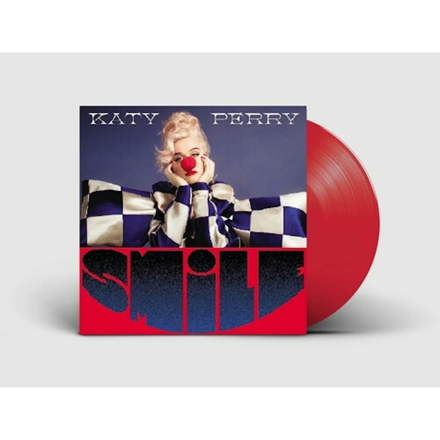 Katy Perry Smile Vinyl Record