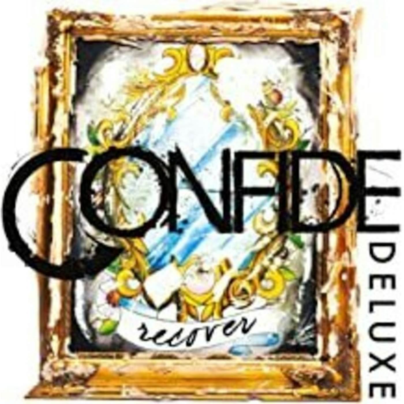 Confide RECOVER CD