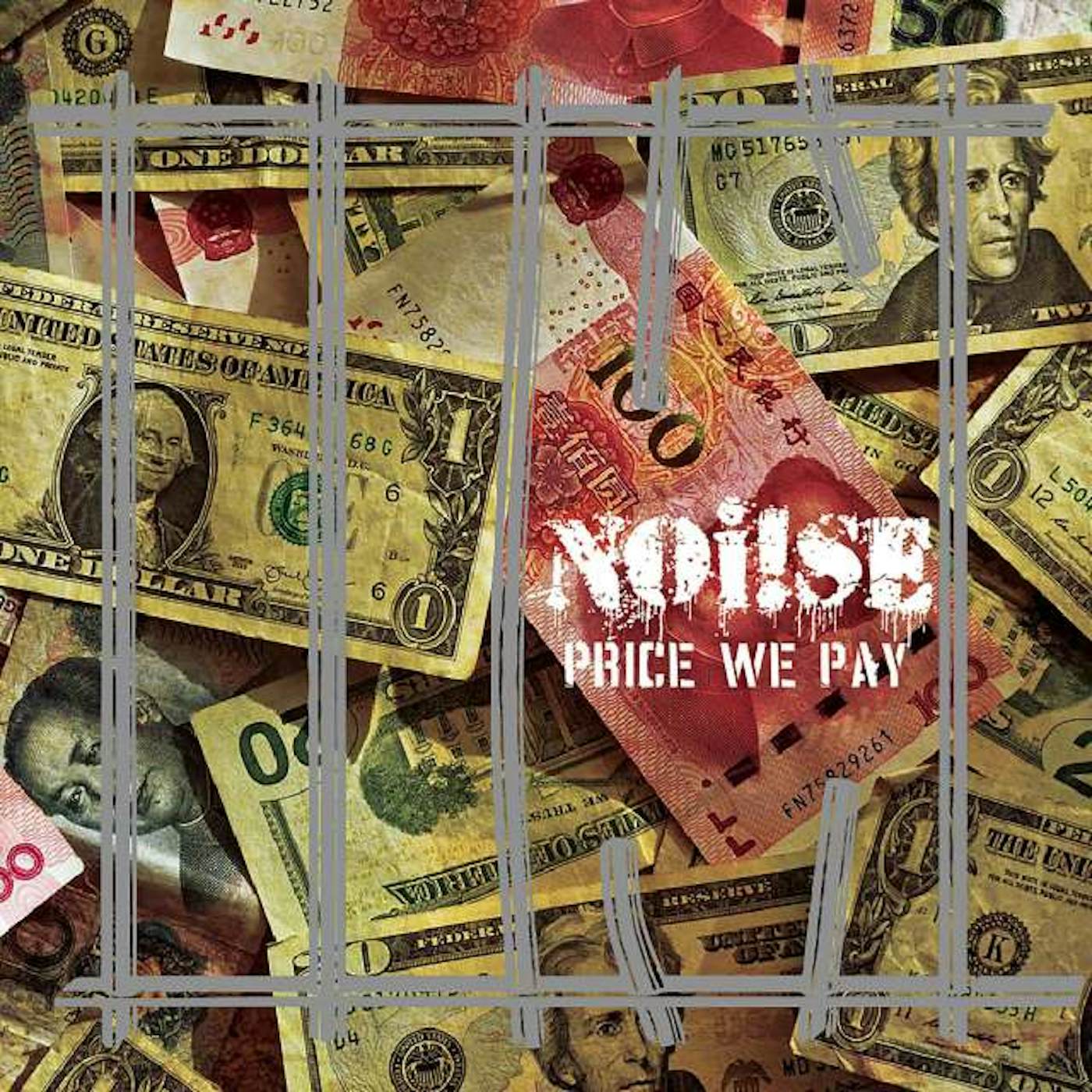 Noi!se Price We Pay Vinyl Record