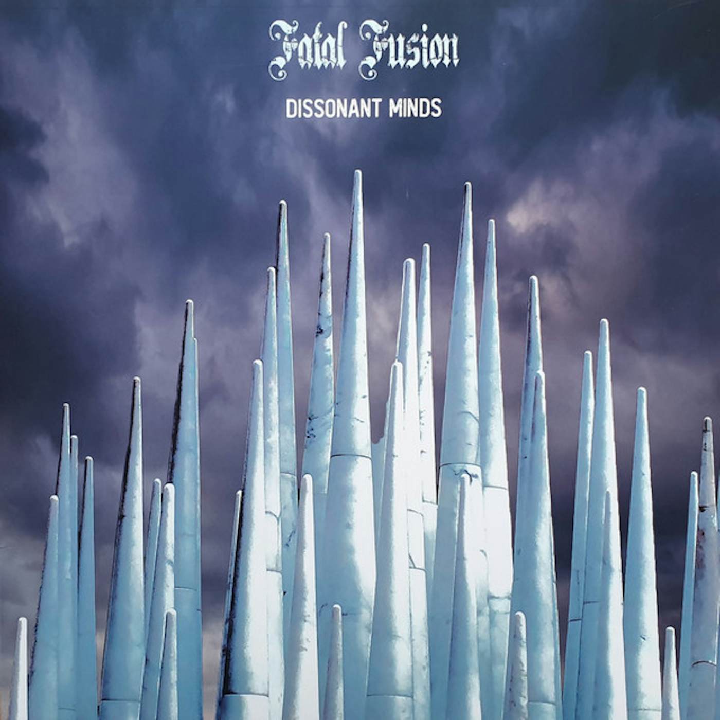 Fatal Fusion Dissonant Minds Vinyl Record