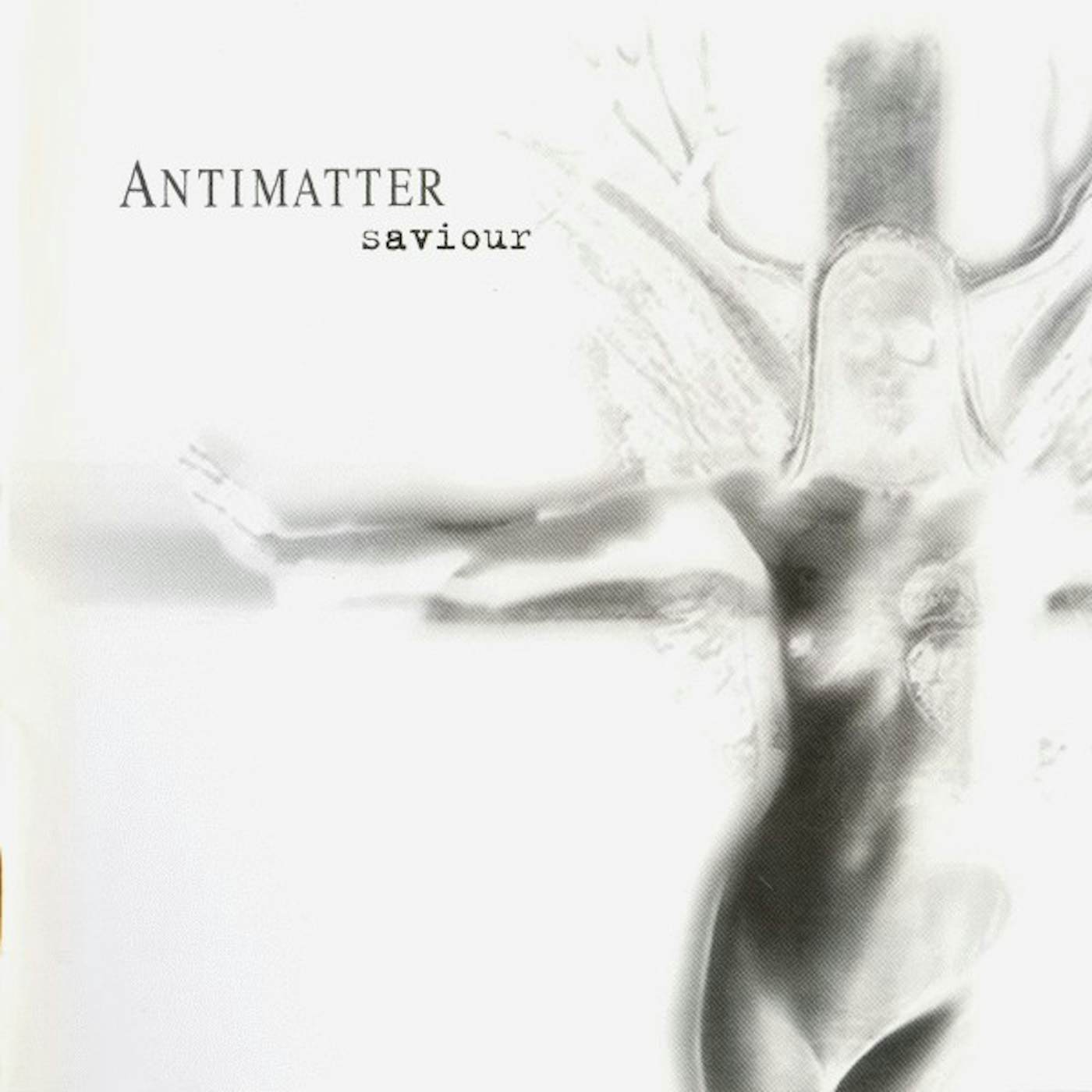 Antimatter Saviour Vinyl Record