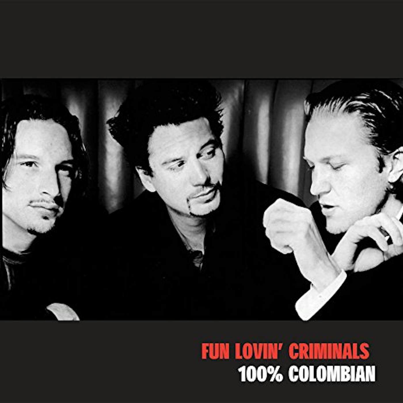 Fun Lovin' Criminals 100% COLOMBIAN CD