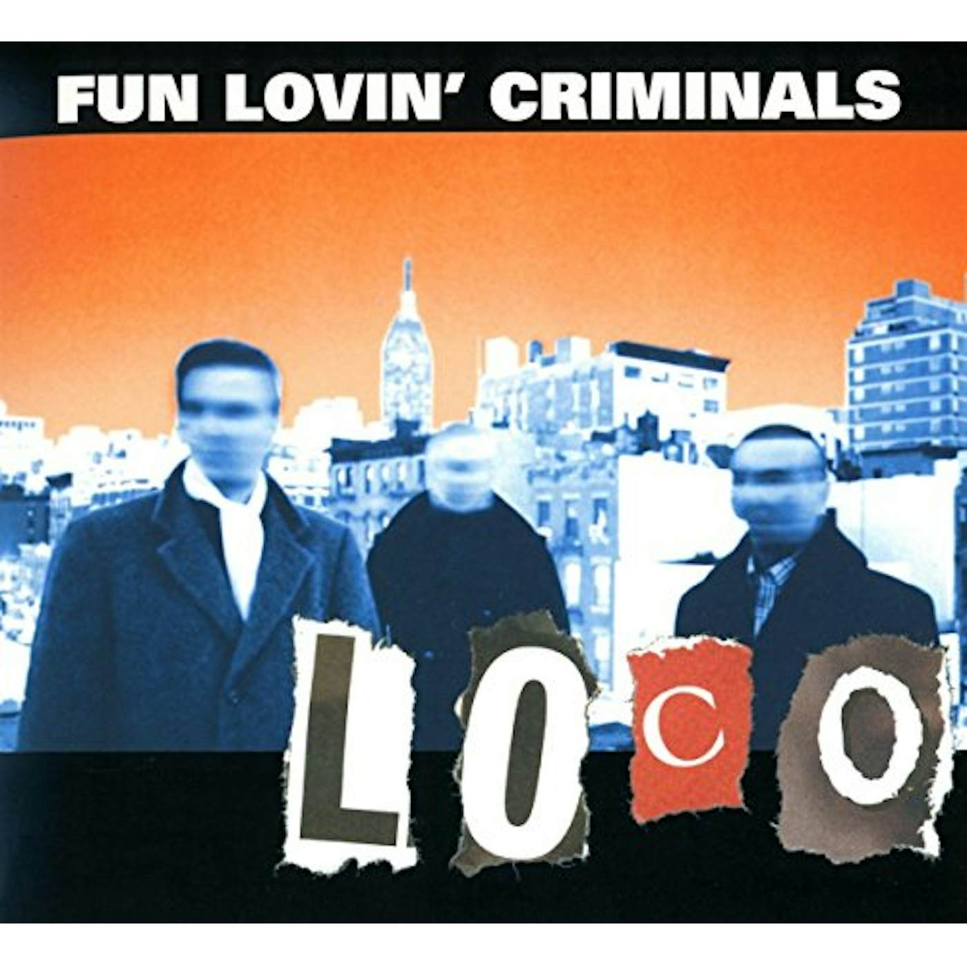 Fun Lovin' Criminals LOCO CD