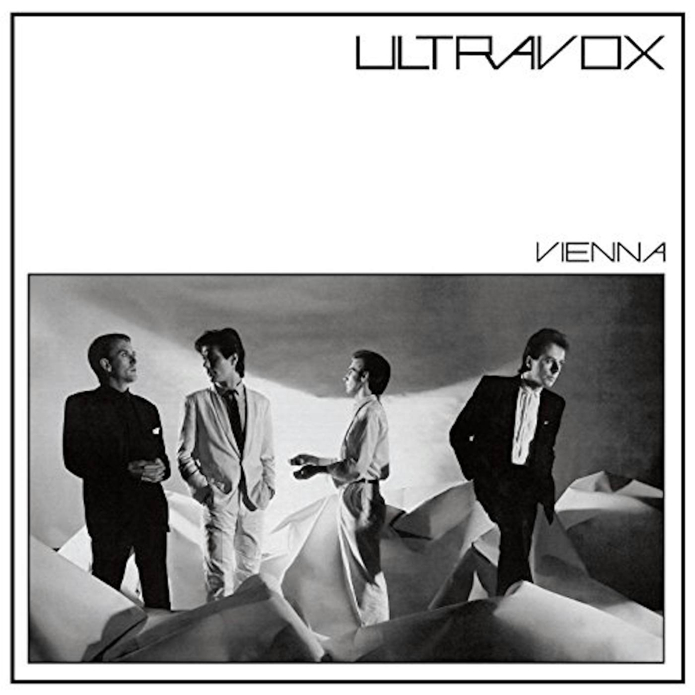 Ultravox VIENNA CD