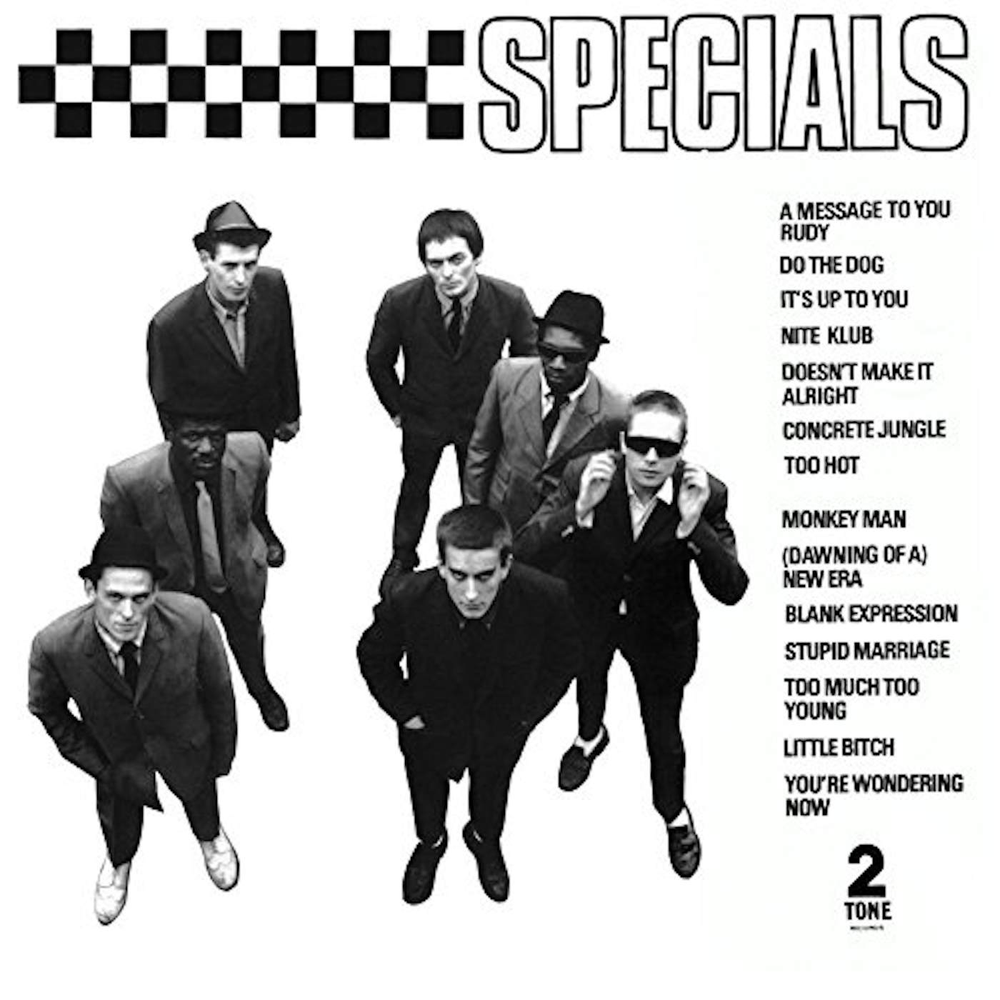 The Specials LIVE AT THE MOONLIGHT CLUB CD
