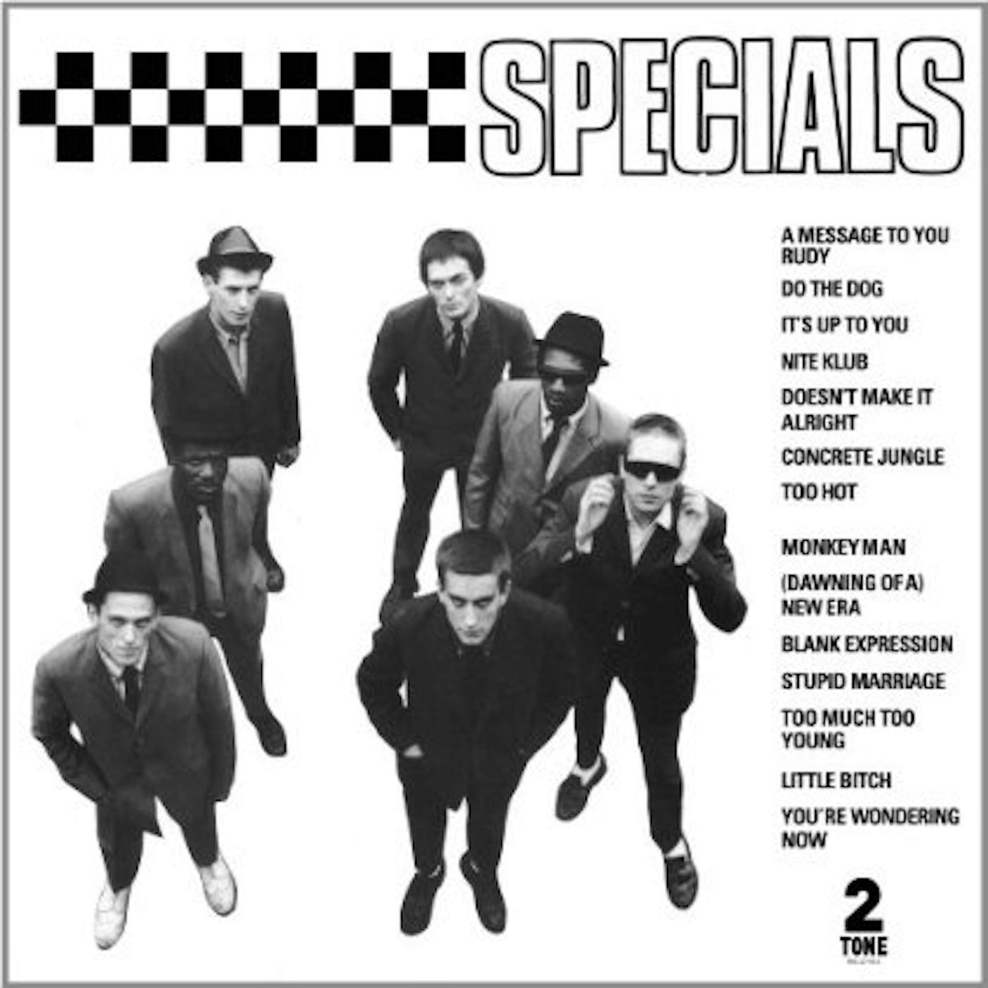 The Specials Vinyl Record