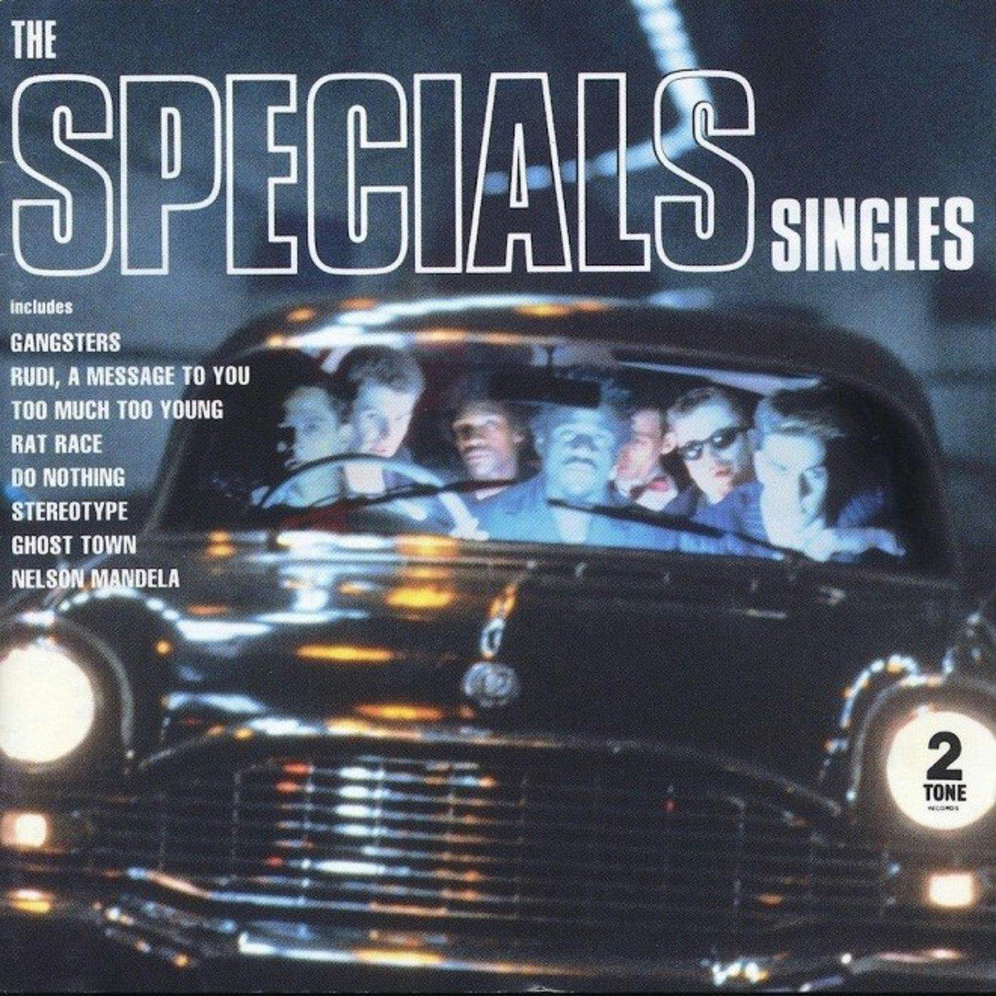 The Specials Singles Vinyl Record