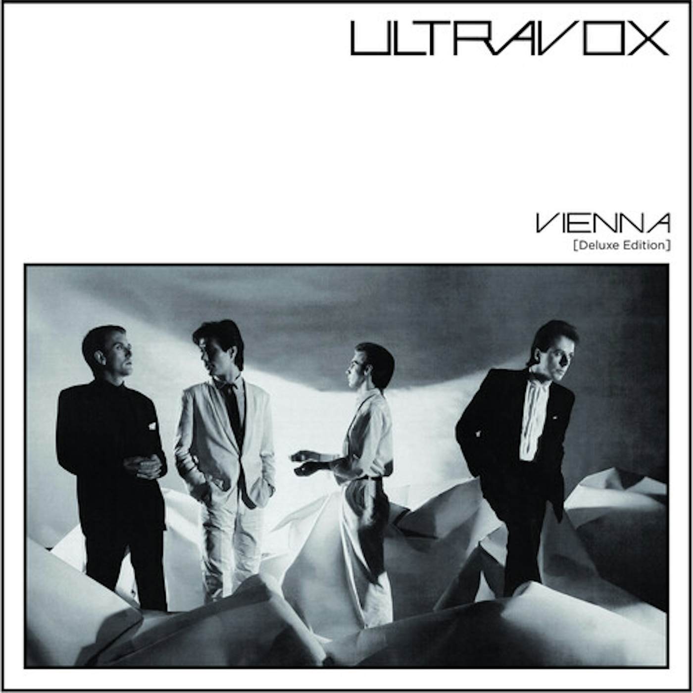 Ultravox VIENNA [DELUXE EDITION]: 40TH ANNIVERSARY CD