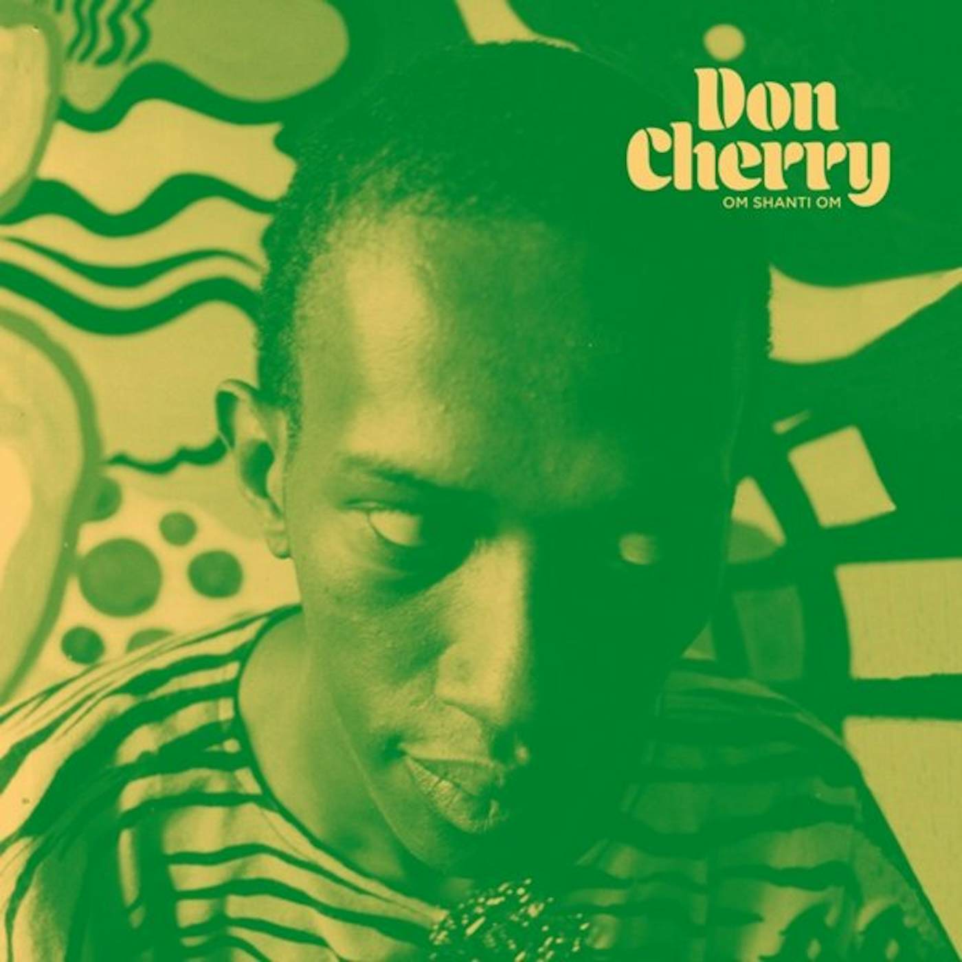Don Cherry OM SHANTI OM Vinyl Record