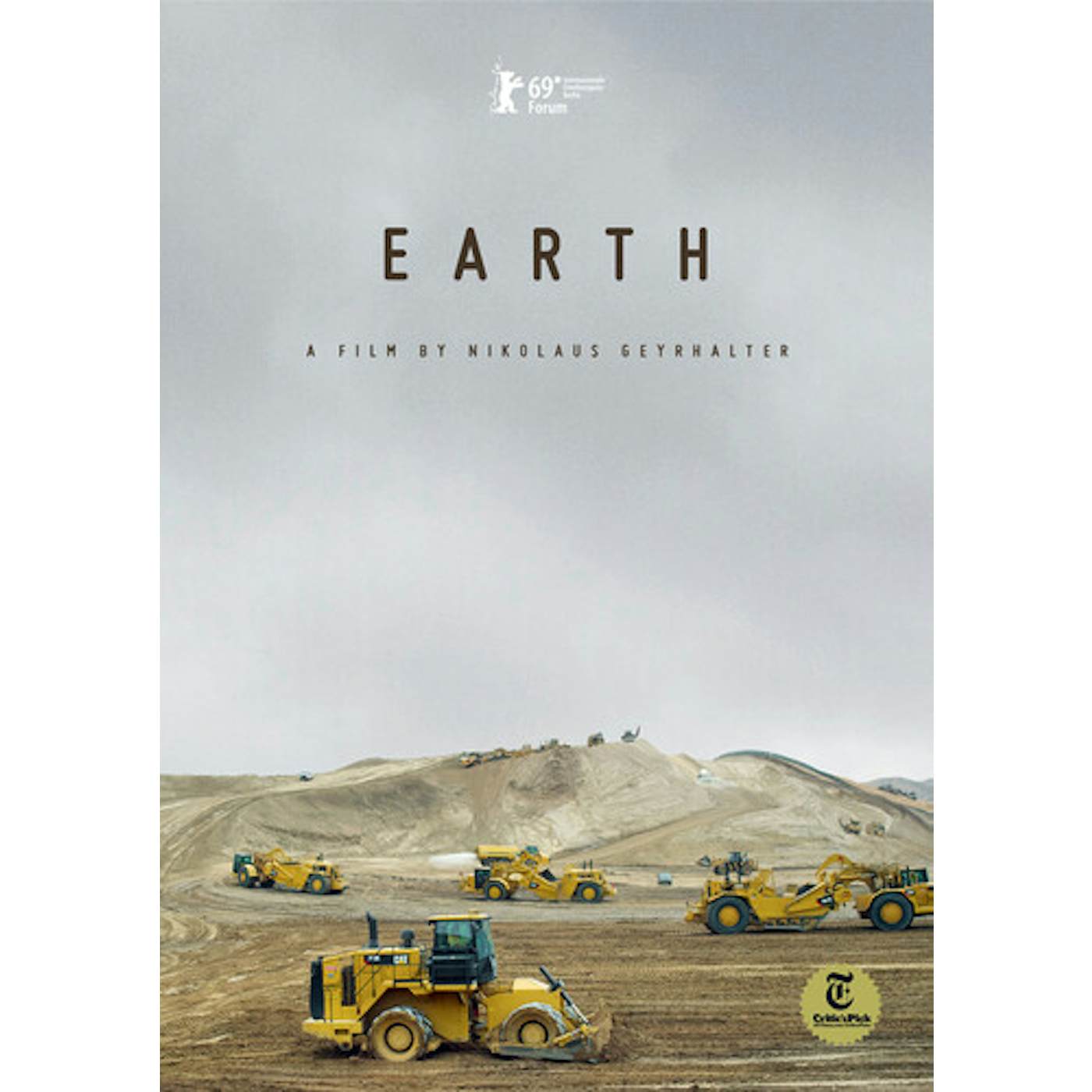 EARTH DVD
