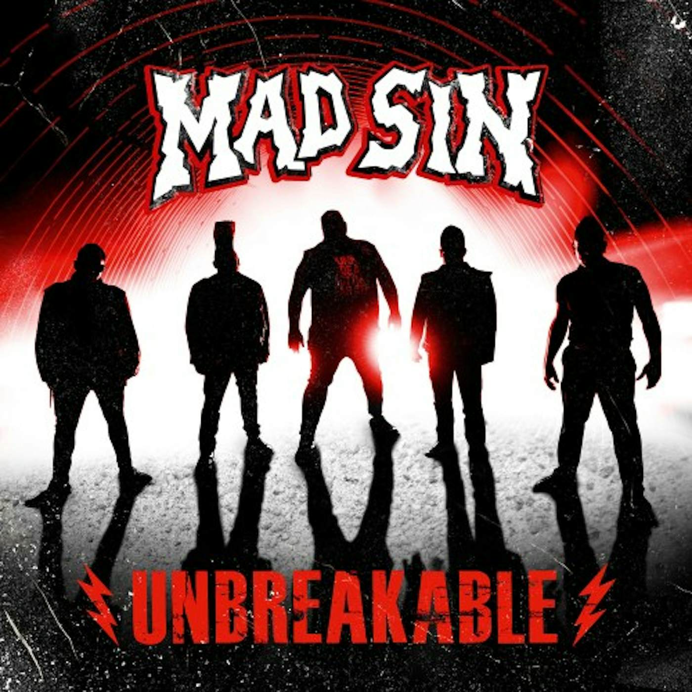 Mad Sin UNBREAKABLE Vinyl Record