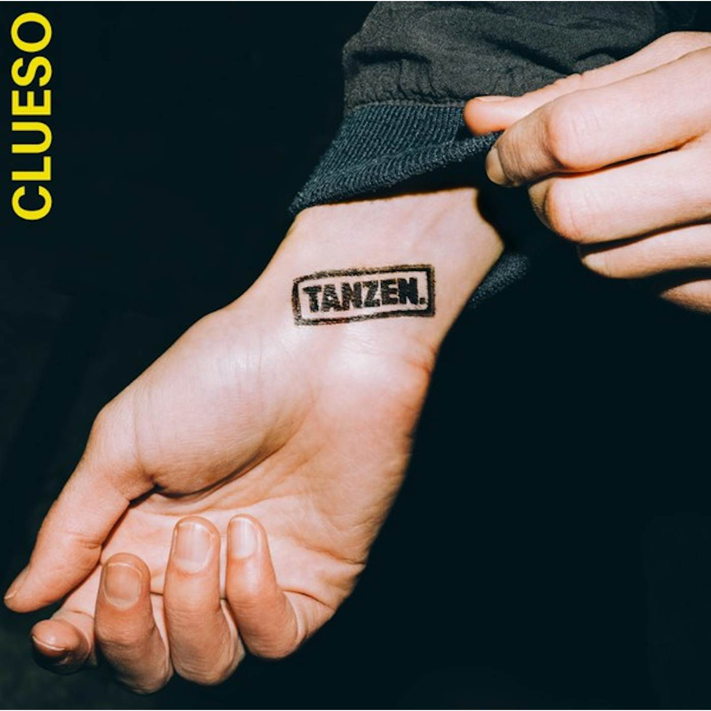 Clueso Tanzen Vinyl Record