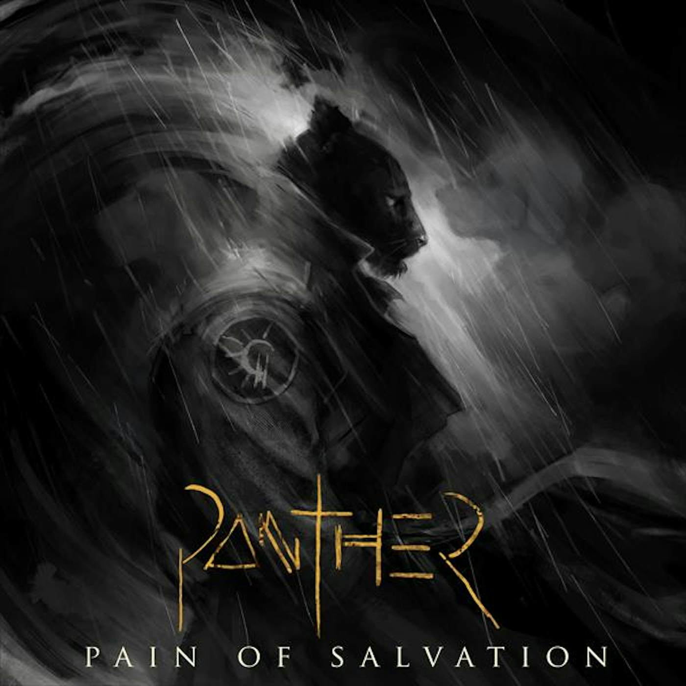 Pain of Salvation Panther Vinyl Record
