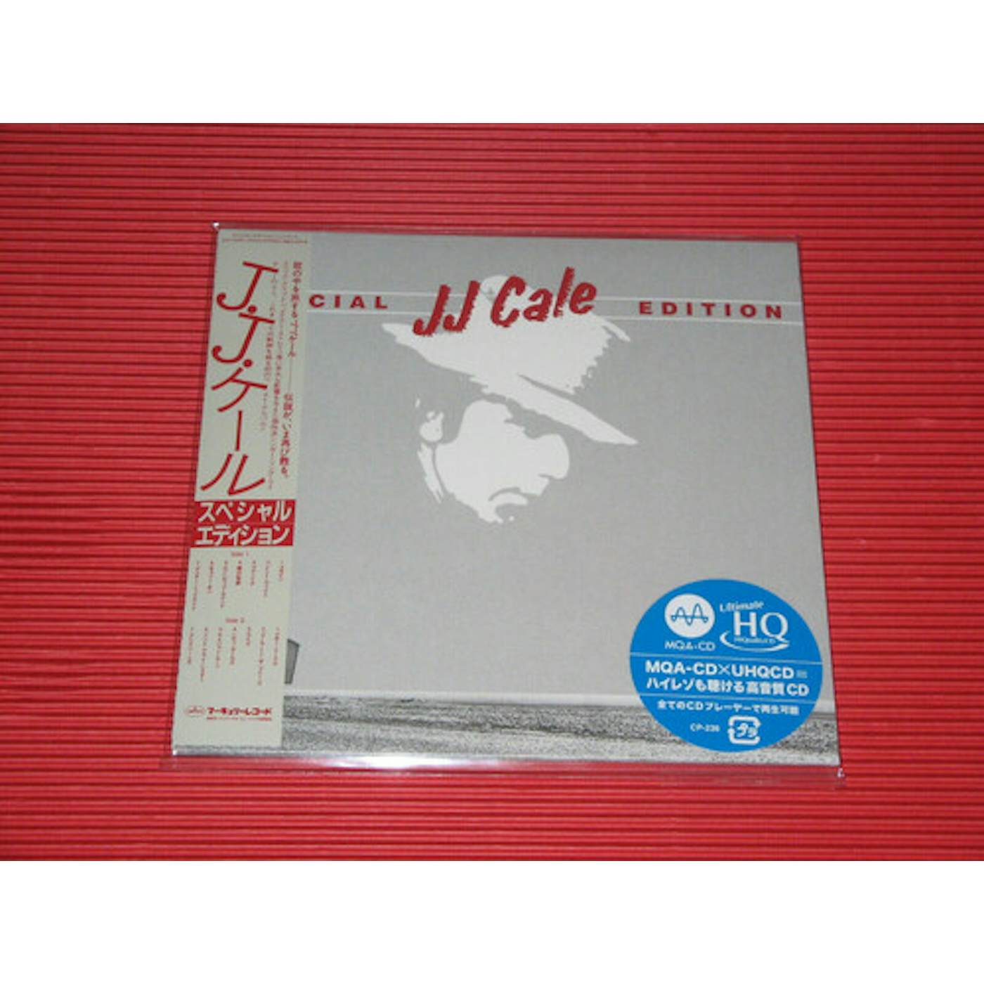 J.J. Cale SPECIAL EDITION CD