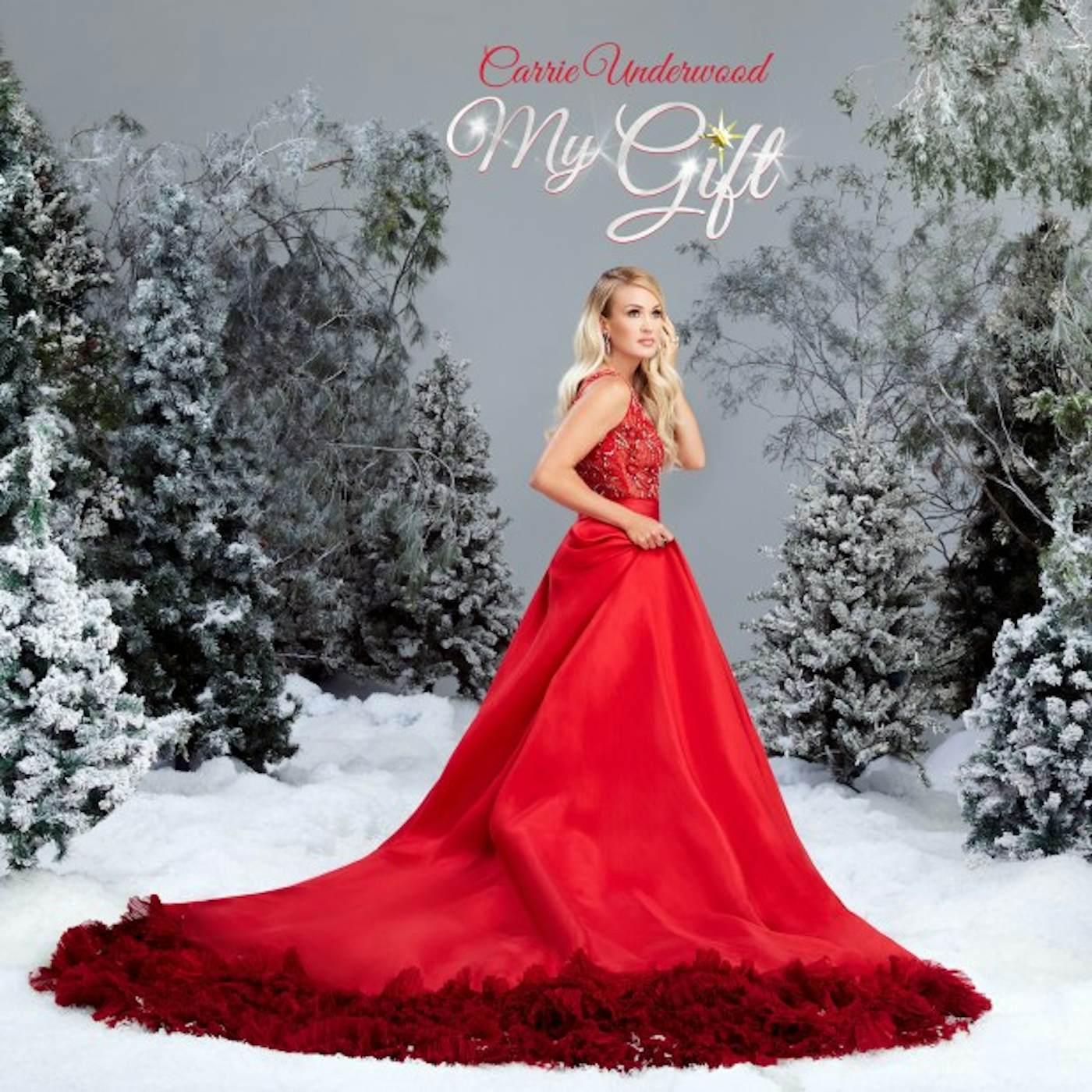 Carrie Underwood MY GIFT CD