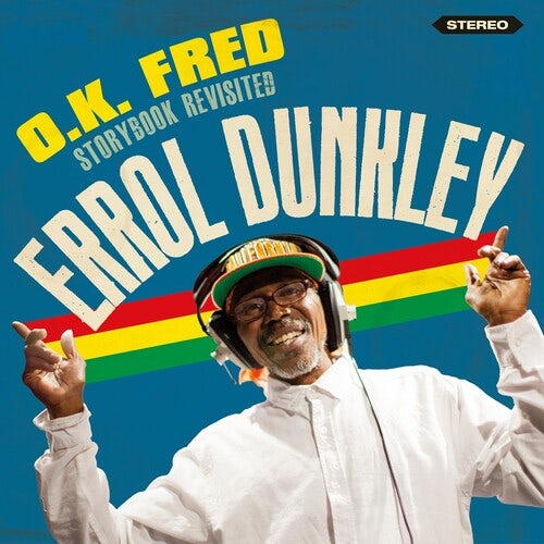 Errol Dunkley Store: Official Merch & Vinyl