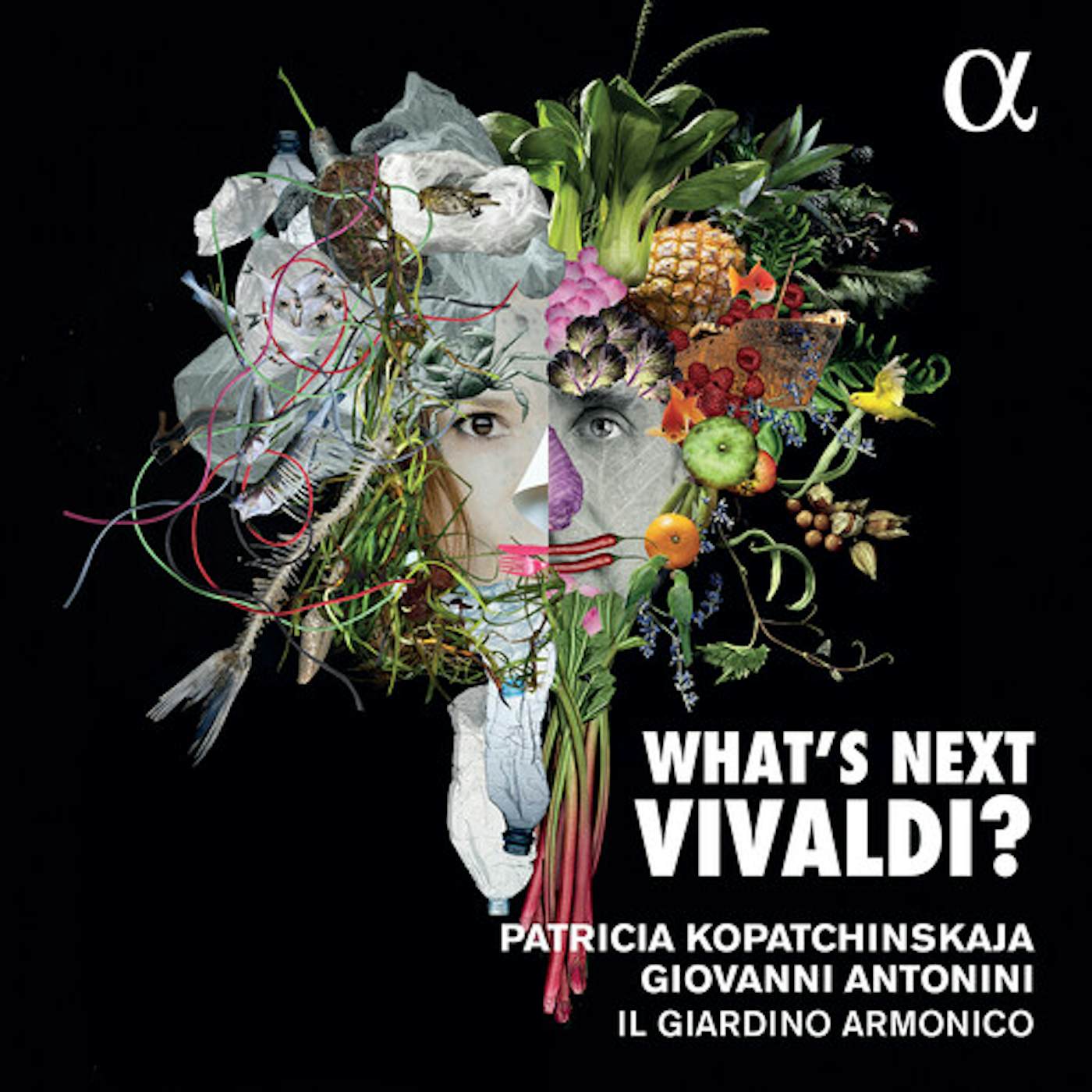 WHAT'S NEXT Antonio Vivaldi CD