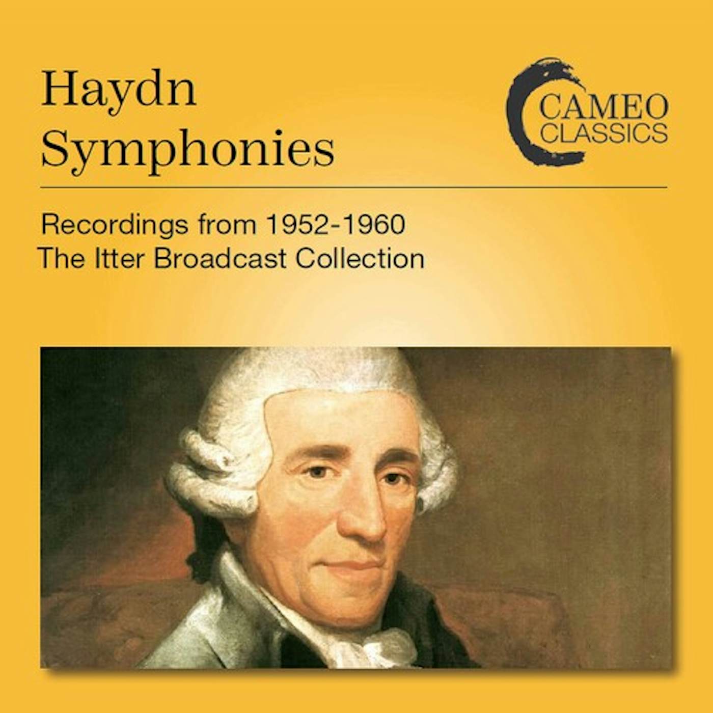 Haydn SYMPHONIES CD
