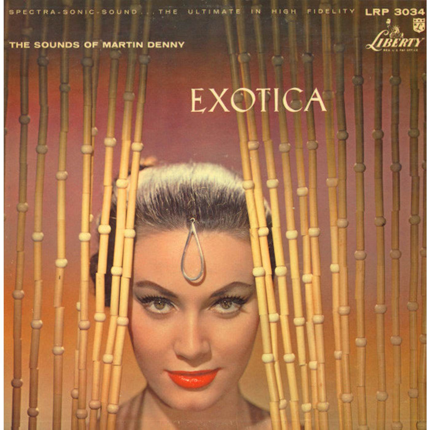 Martin Denny Exotica Vinyl Record